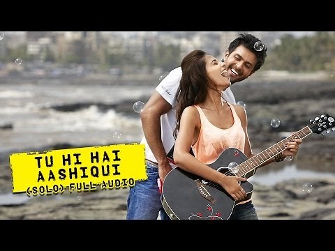 Arijit Singh | Tu Hi Hai Aashiqui | Full Audio Song | Palash Muchhal | Dishkiyaoon