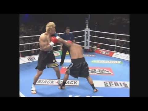 チェ・ホンマン VS マイティ・モー