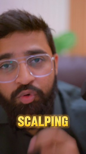 403K views · 669 reactions | Scalping  Scalping is a trading strategy focused on profiting from small price changes in a short time frame. Traders using this approach aim to make numerous quick trades to accumulate small gains that add up over time. Scalping requires a disciplined, fast-paced approach and often involves leveraging high volumes of trades. #trader #trading #trendingreels #trend | Harshit Patel | Facebook