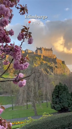 Edimburgo, un destino ideal para viajar con tu pareja 💕🏰 #edimburgo #escocia #turismo #viajes #parati | Planeta fascinante