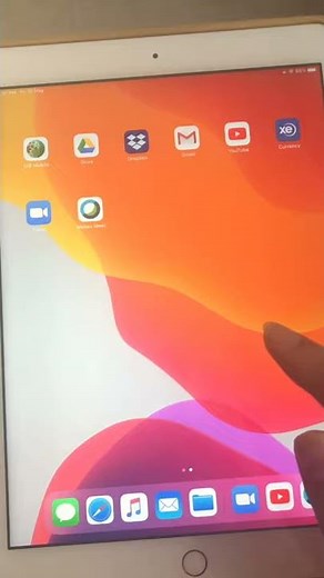 How to set up Zoom call virtual background?