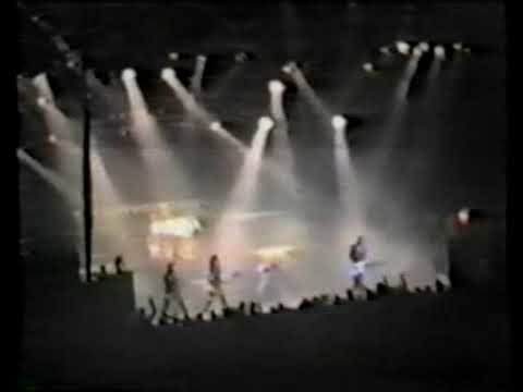 Accept Live in Brussels 1986