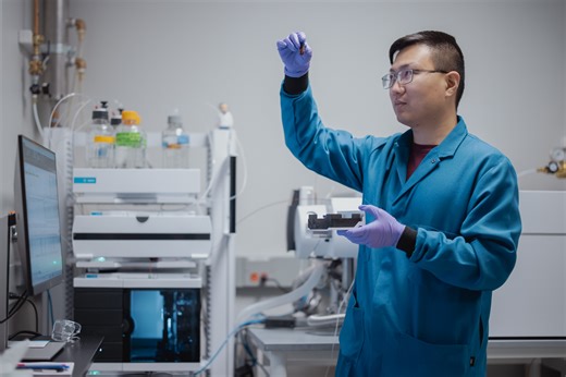 Brain Resilience Lab charts the complex science of aging