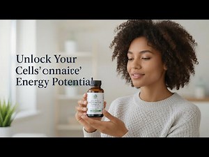 Advanced Mitochondrial Formula Bionutritionals