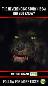 I don’t know about you, but the Gmork TERRIFIED me as a kid. 😳 #theneverendingstory #theneverendingstory1984 #theneverendingstorymovie #neverendingstory #wolfgangpetersen #micheaelende #atreyu #artax #noahhathaway #barretoliver #tamistronach #alanoppenheimer #geraldmcraney #mosesgunn #thomashill #deeproy #80smovie #80smovies #scottneumyer #didyouknowthis #didyouknowthat #movietrivia #triviadude | Scott Neumyer