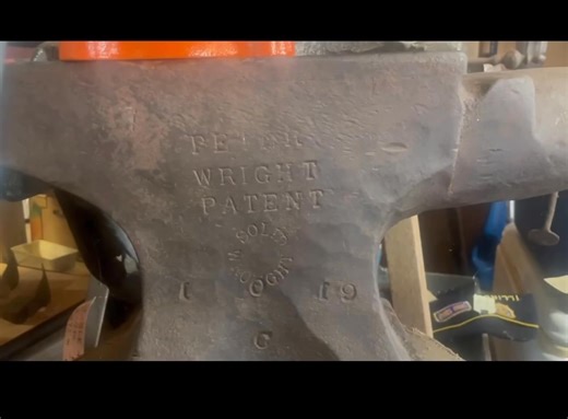 ANVILS: Sweden Soderfors-Hay Budden-Peter Wright-Trenton-Fisher-Kohlswa, etc… Modern South Antiques. Statham, GA. | Andy Totten