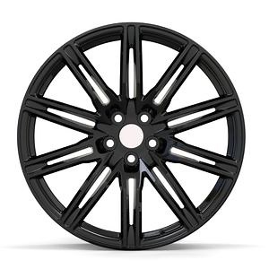 [Hot Item] Customization OEM Mold-Form Forged Wheel Rims for Luxury Cars