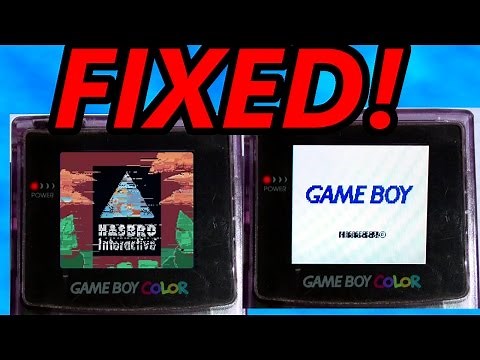 Ultimate GameBoy Cartridge Repair Guide |Fix your games! (Cleaning, polishing, and reflowing!)