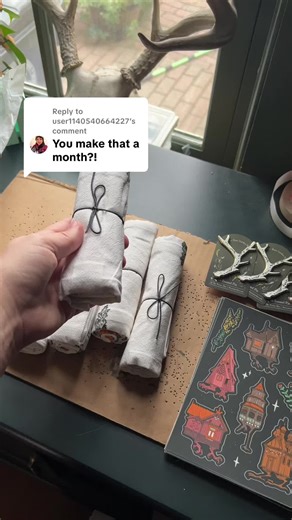 Exploring Digital Witchy Art in Cottagecore Style