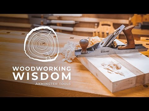 How to Square Timber Using a Hand Plane – Woodworking Wisdom