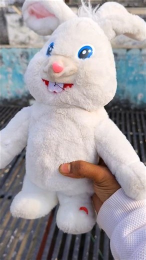 cute rabbit 🐇 #toys #toyreviews #toyswala #alltoys