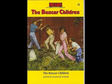 Boxcar Children #1: The Boxcar Children - Book Review