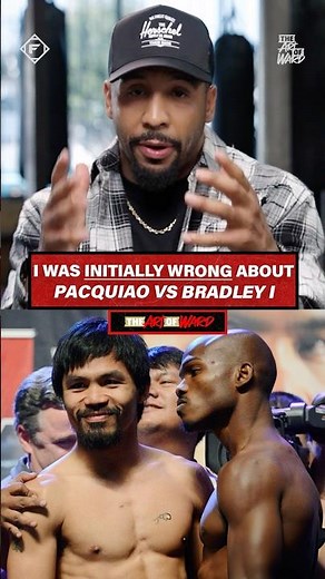 “Tim Bradley and Manny Pacquiao will be synonymous with other die a lifetime” #mannypacquiao