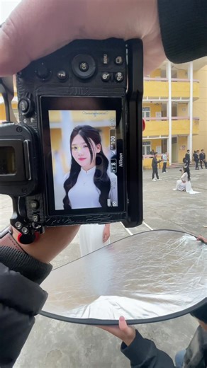 Mình ở lại với Nikon vì file và màn hình quá đẹp ❤️#nikon #thanhhiepcamera #mayanh #nikonz6 #kyyeu