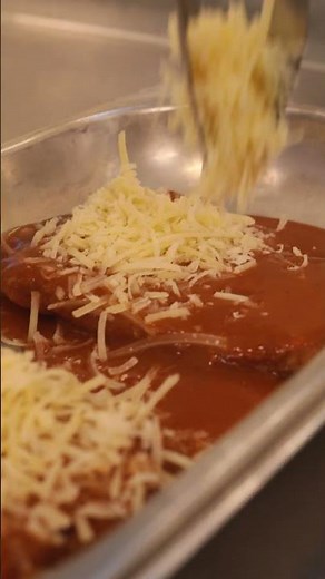 Receita Prática Layr | Filé à parmegiana