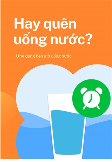 Ai cũng hay quên mà #drinkwater #waterreminder #health #gym