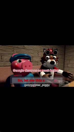 #piggy #edit #roblox #sad #georgepig | roblox edits