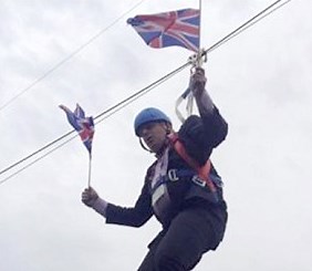 Dangling Boris | Know Your Meme