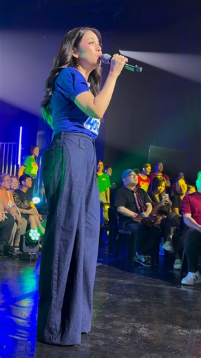 A voice that never fails to touch hearts. ASAP Live with Kyla #ASAPLive #Kyla | Oskee Recabar