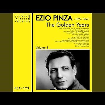 Don Giovanni: Champagne Aria