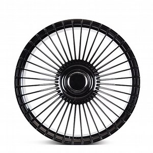 [Hot Item] 17 18inch 5*100 5*112 Car Wheel Rim Aluminum Wheel for Golf Gti