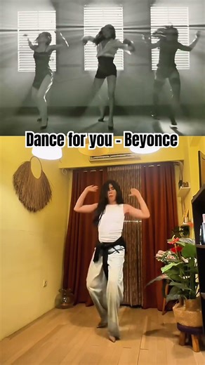 Dance for you - Beyonce #beyonce #dance #dancevideo