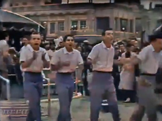 2.1M views · 88K reactions | Danny & The Juniors - At The Hop...