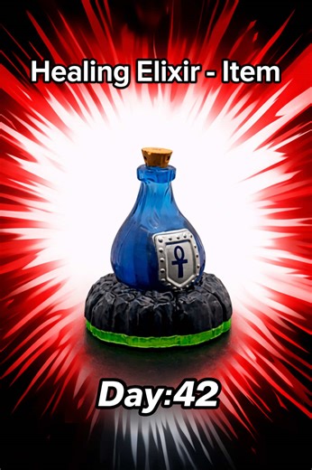 #42 SSA - Skylanders Spotlight « HEALING ELIXIR » / Ig : FlobeiyToys • • • • • #skylanders #skylander #healingelixir #magicitem @FlobeiyToys