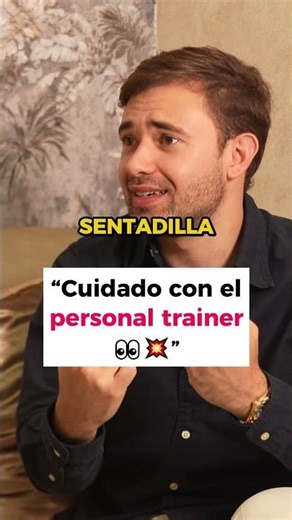 Beware of the personal trainer