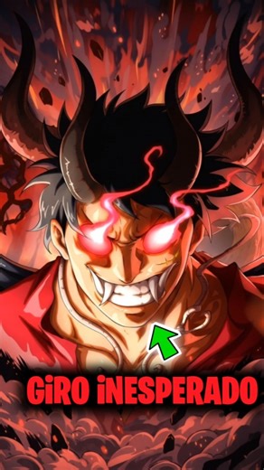 EL CAPÍTULO 1176 FUE UNA LOCURA TOTAL #onepiece #otakus #anime #luffy #rocks #rocks #elbaf #imsamma