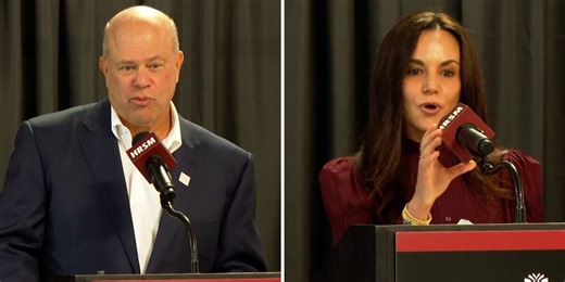 Panthers owners enshrined in history at University of South Carolina