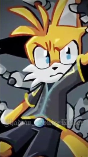 ★🥀Tails the Fox & Nine Fox 🧡★ #пустьзалетит #like #сваты6 #edit