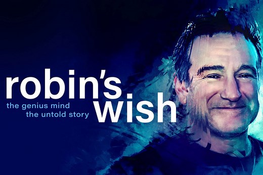 Robin's Wish Trailer #1 (2020) Susan Schneider Williams, Shawn Levy Documentary Movie HD