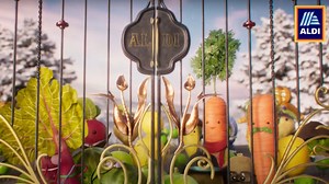 Aldi releases its Willy Wonka-inspired Christmas ad - a fan favourite is back
