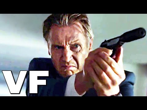 MEMORY Bande Annonce VF (2022) Liam Neeson