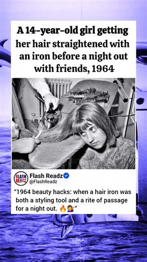 Vintage Glam: Teen Beauty Rituals of the ’60s