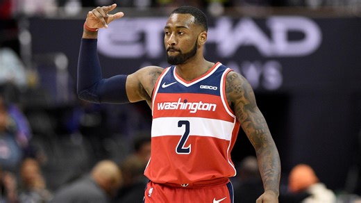 Top plays of John Wall's 11 seasons in the NBA