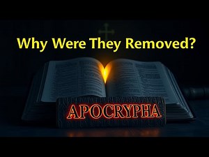 The Hidden Books of the Bible: Why the Apocrypha Was Removed