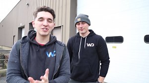 Exploring a secret car museum and washing rare Ford collection