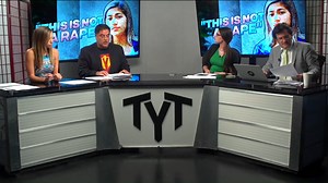Hasan Piker probably learned a lot of his misogyny and victim-blaming rhetoric from his uncle Cenk Uygur. Here he is talking about Emma Sulkowicz aka 'Mattress Girl'
