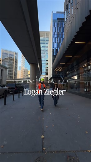 Pophouse on Instagram: "A day in the life with our Senior Project Manager, Logan Ziegler 💫 #interiordesign #detroit #detroitmichigan"