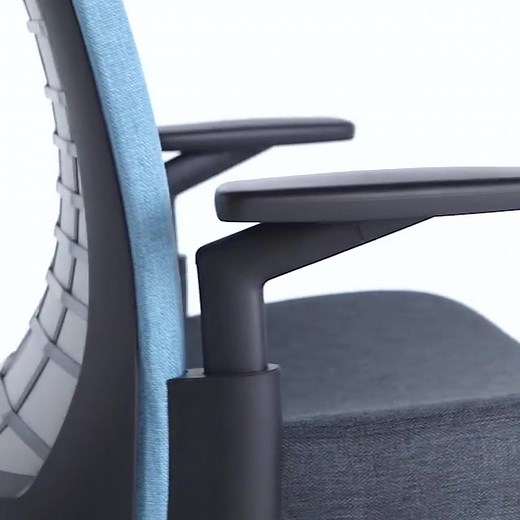 Remix, the newest ergonomic work chair from Knoll, delivers unexpected performance in a familiar form. The chair layers upholstered comfort with innovative Flex Net Matrix technology for active, all-day support. Take Remix for a spin: http://bit.ly/knollremixfb | Knoll Inc.