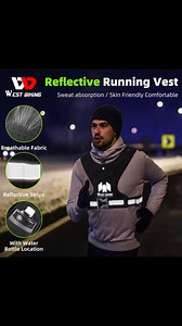 west Biking Running / Cycling Vest products Link On Comment | BikeShop BD