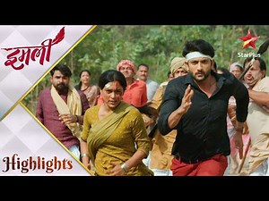 Imlie | इमली | Kisne bachaya Imlie - Aryan ko gaavwalon se?