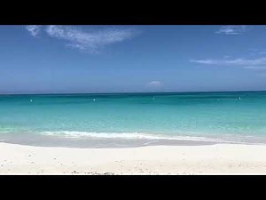 Paradise Beach, Bimini, The Bahamas