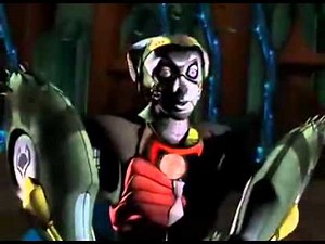 Beast Machines Capitulo 25 latino