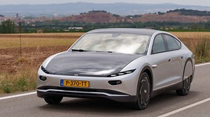 Why aren’t there solar-powered cars on our roads?