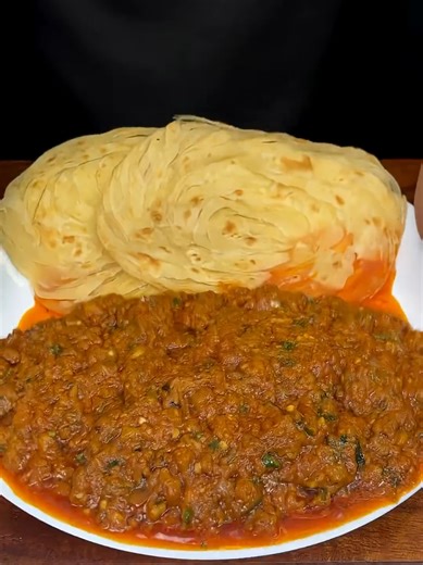 Delicious Baingan Ka Bharta ASMR Cooking Experience