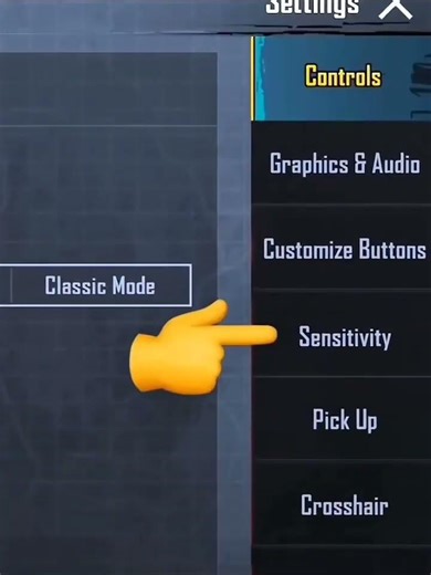 Best Quick Scope Tips And Tricks ✅ Perfect BGMI Setting Guide | BGMI All Sating #shortvideo #shorts