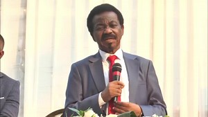 #RDC : « Ce n'est pas le moment du bilan. Les réalisations existent mais le président Tshisekedi n'aime pas faire la propagande. Il y a des gens qui ont fait pire dans ce pays. Qui ont laissé les groupes armés ? Le mixage des Congolais et des étrangers dans l'armée, c'est Tshisekedi qui a fait ça ? », (Mboso). | 7sur7.cd